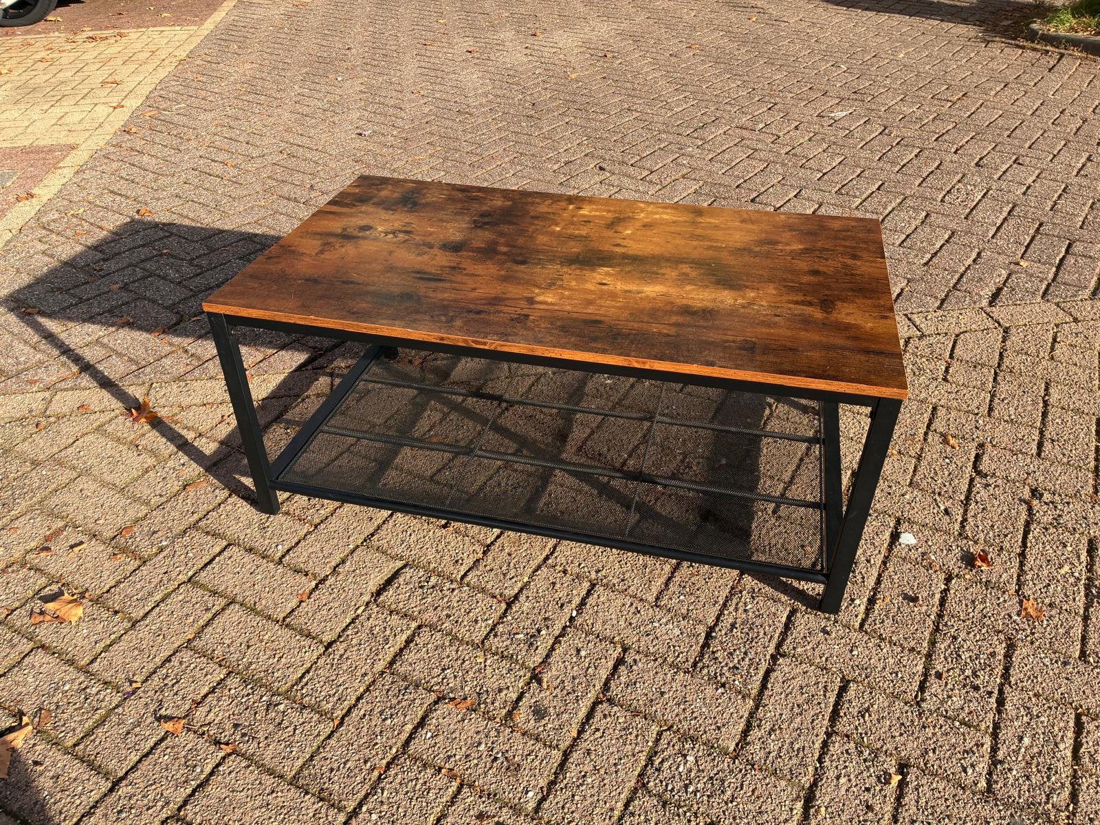 Salontafel, Ophalen, 100 tot 150 cm, 50 tot 100 cm, Zo goed als nieuw