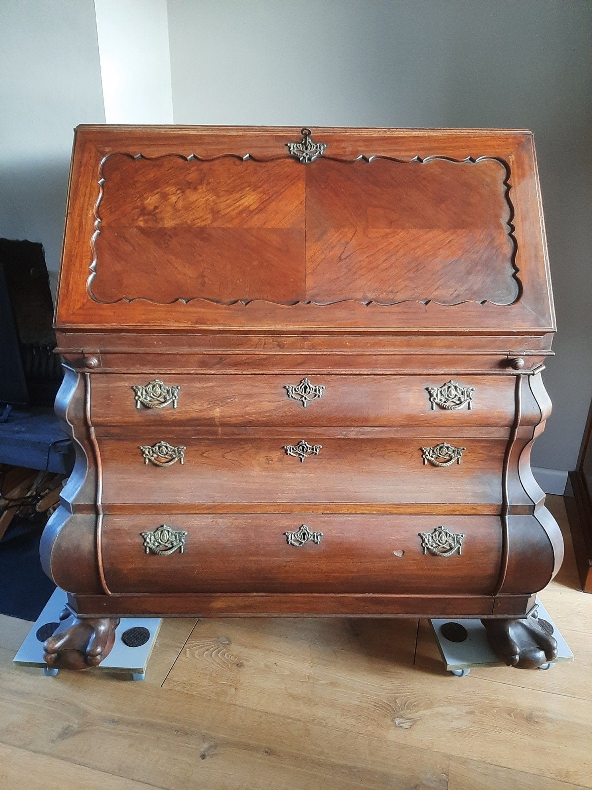 Bureau meubel, Ophalen of Verzenden, Gebruikt