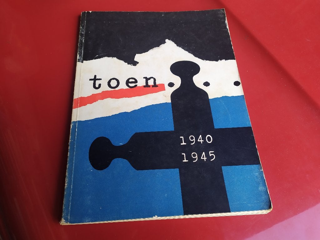 Toen... 1940-1945, Ophalen of Verzenden, Tweede Wereldoorlog, Gelezen, Algemeen