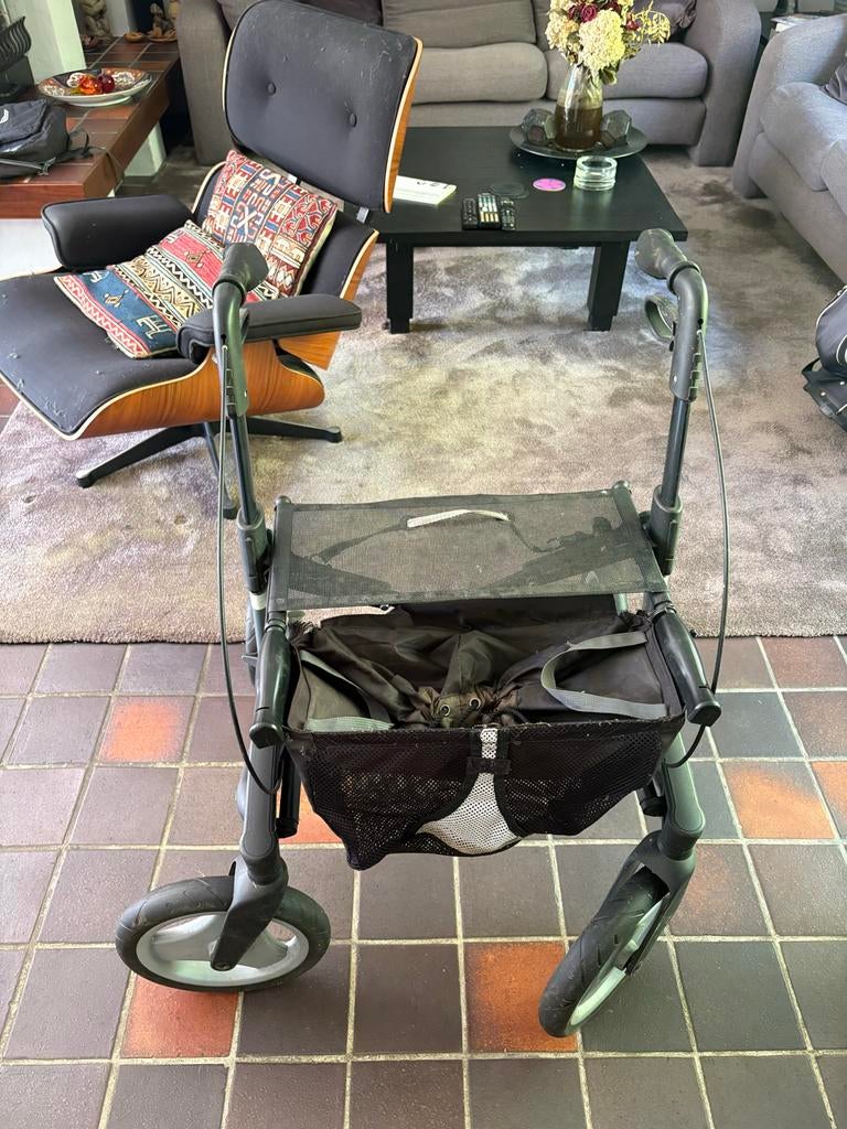 Rollator in goede staat, Diversen, Ophalen