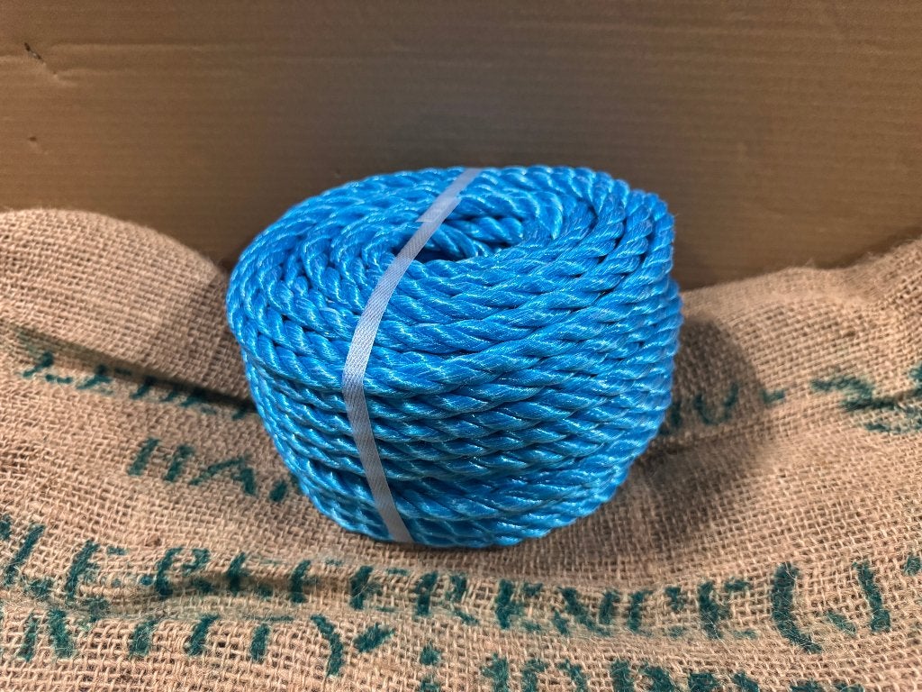 TOUW POLYPROP 10mm/30mtr., Ophalen, Nieuw