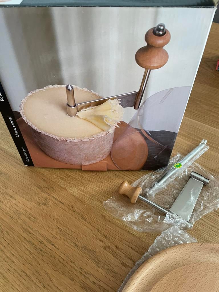 Kaasschraper Imperial houseware nieuw, Verzenden, Nieuw