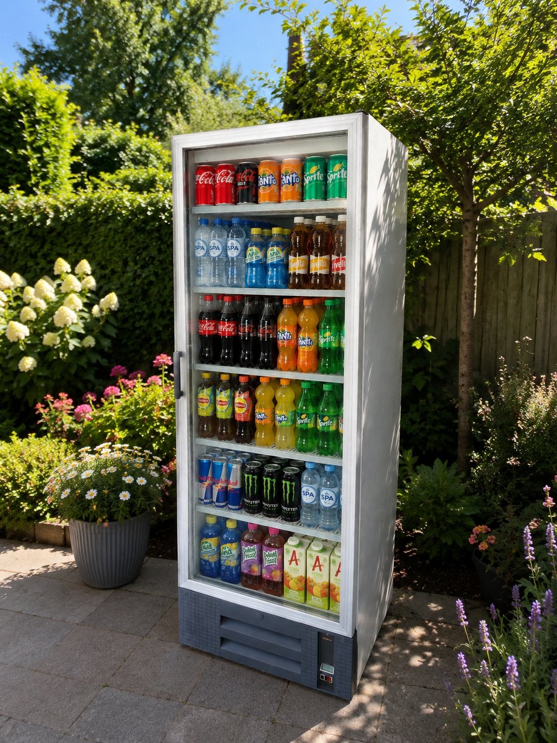 Bier heineken koelkast, Ophalen, Zo goed als nieuw, Overige