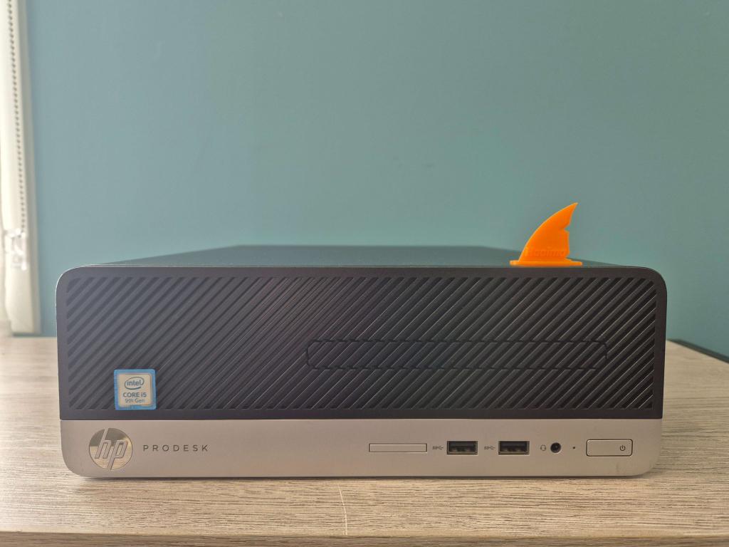 HP PRODESK 600 G6 | i5 9500, 8GB/16GB DDR4, 256GB NVME, Niet ingevuld, Gebruikt, 256GB, 8 GB