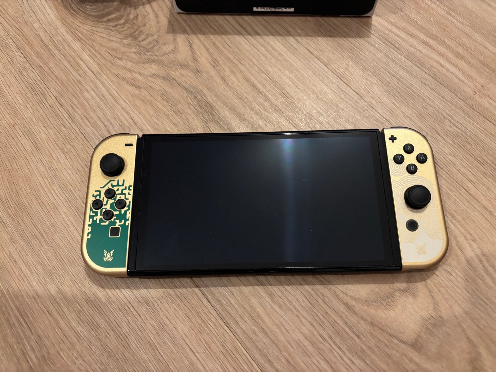 Nintendo Switch OLED Zelda Tears of the Kingdom Editie.Nieuw, Spelcomputers en Games, Spelcomputers | Nintendo Switch, Ophalen
