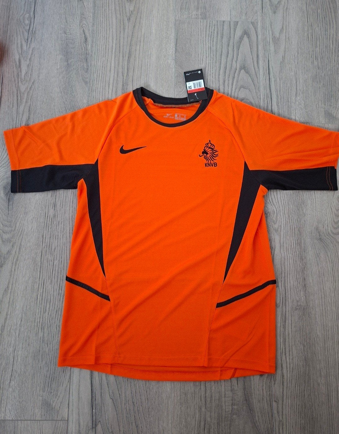nederlands elftal 2002 maat L, Ophalen of Verzenden