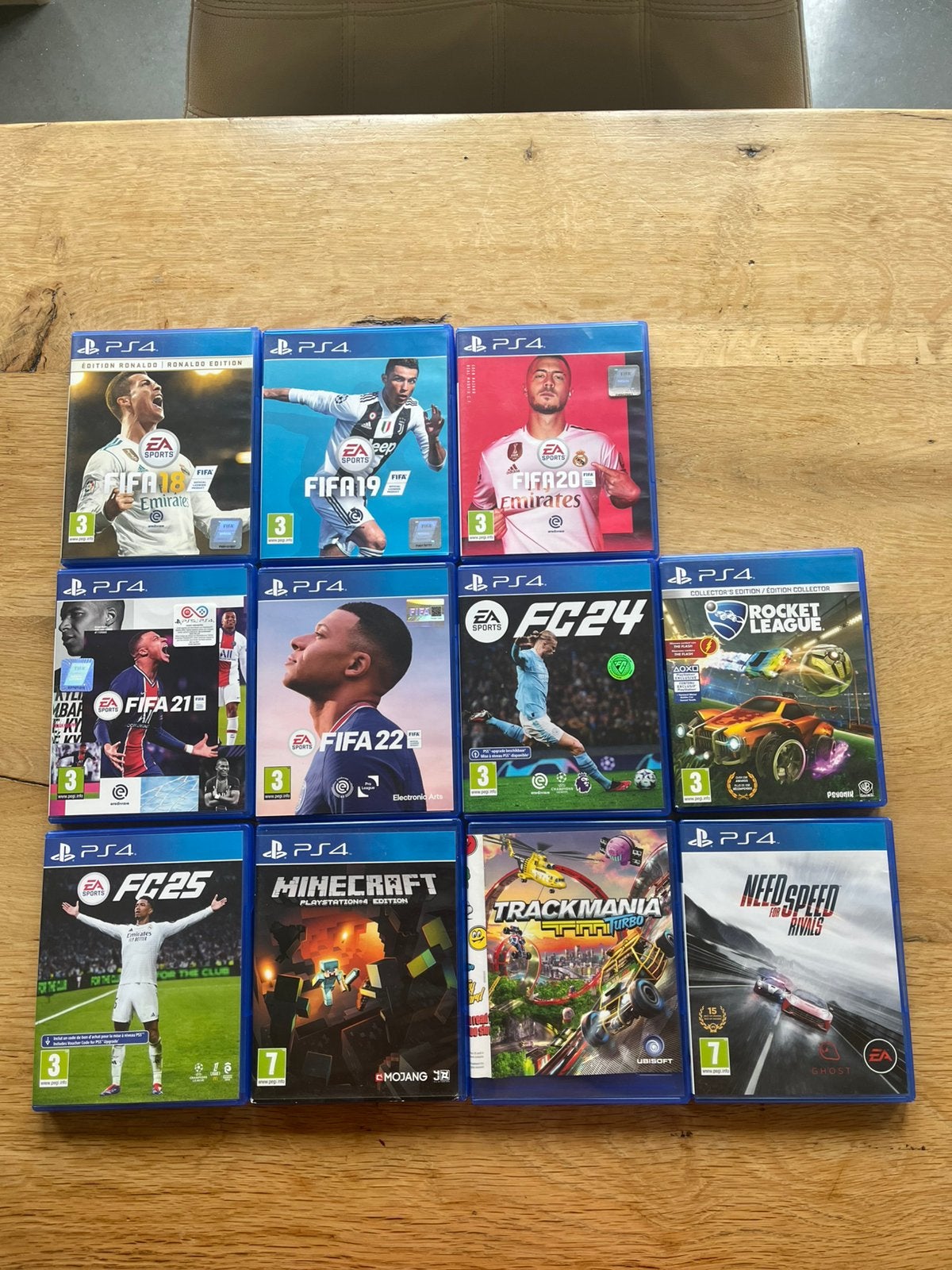 PS4 Games, Spelcomputers en Games, Games | Sony PlayStation 4, Gebruikt, 2 spelers, Eén computer, Ophalen of Verzenden