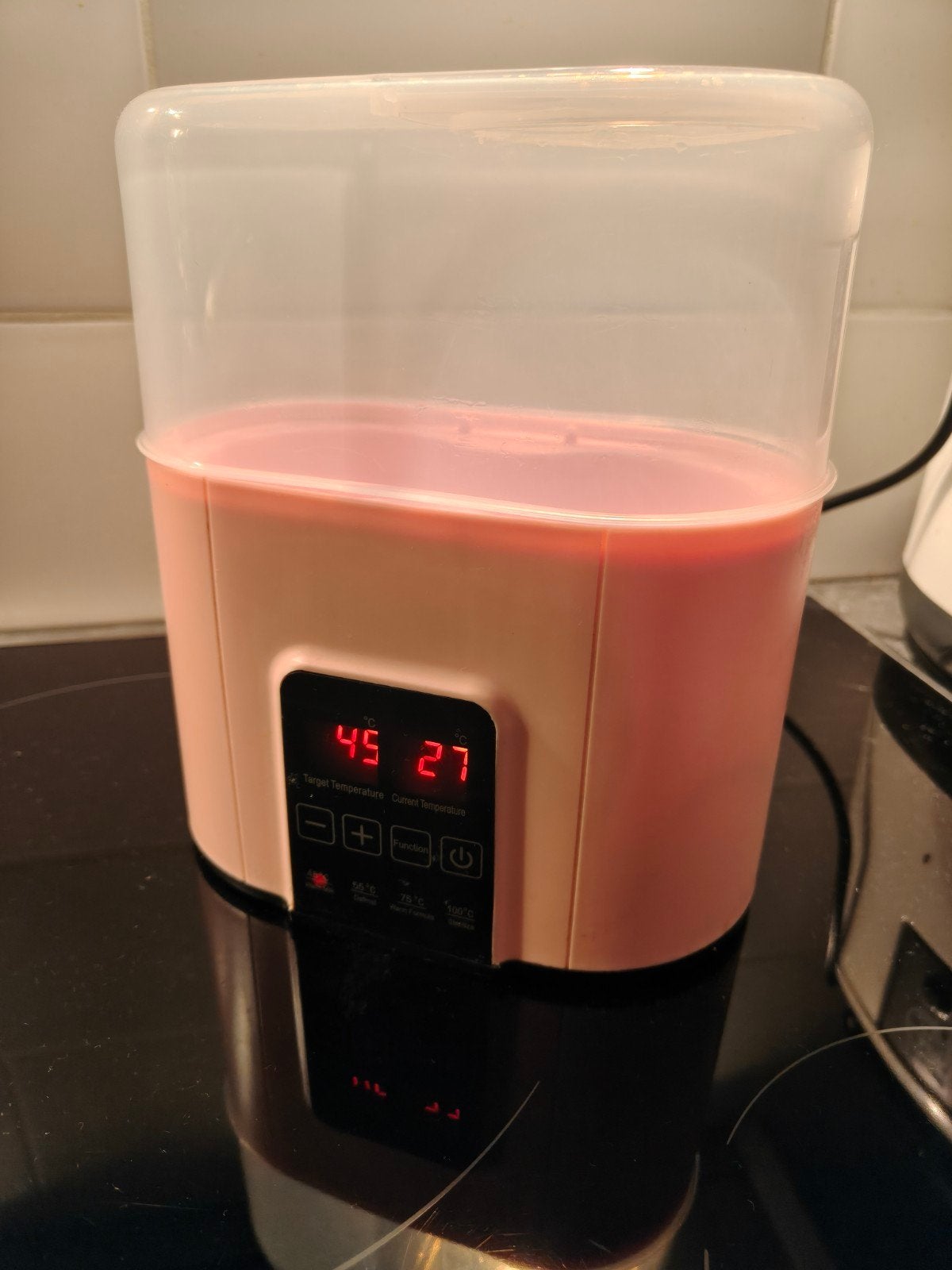 Multifunctionele Babyflessenwarmer / Melkverwarmer N20 – 200, Ophalen of Verzenden