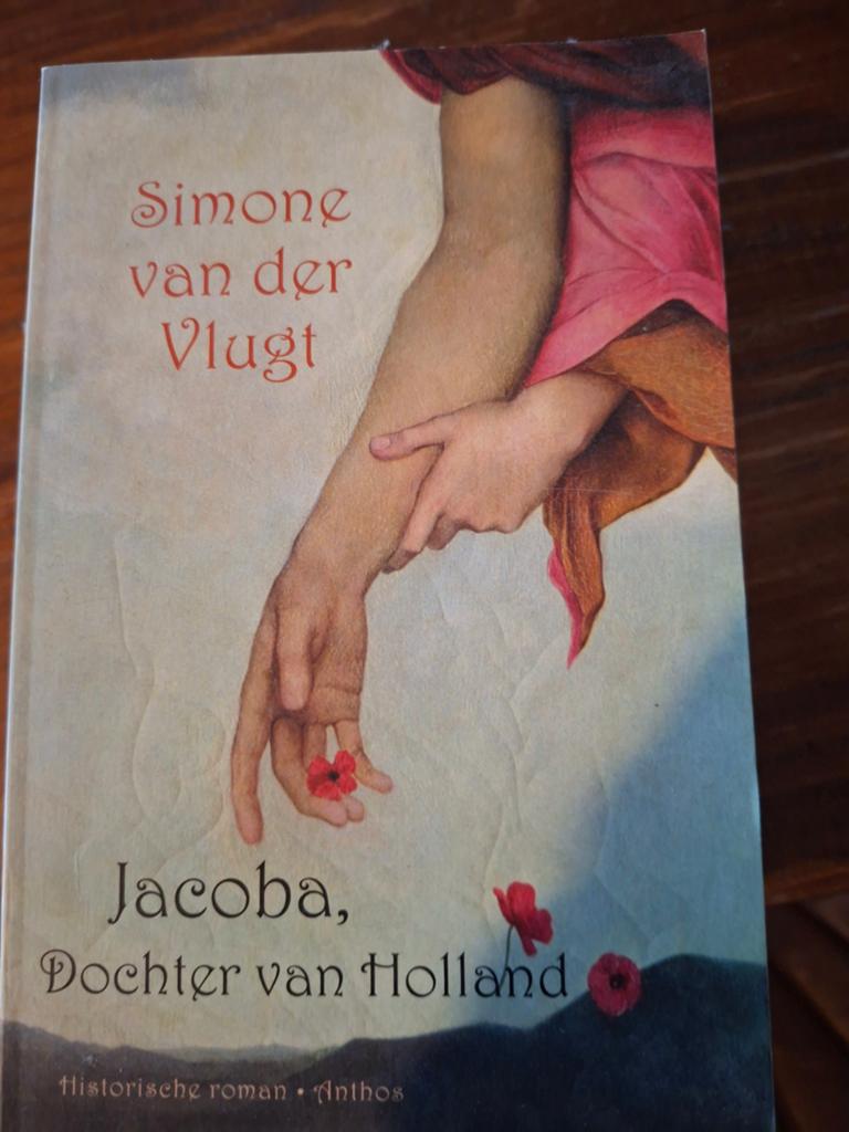 Jacoba, Dochter van Holland - Simone van der Vlugt, Ophalen of Verzenden, Gelezen, Simone van der Vlugt