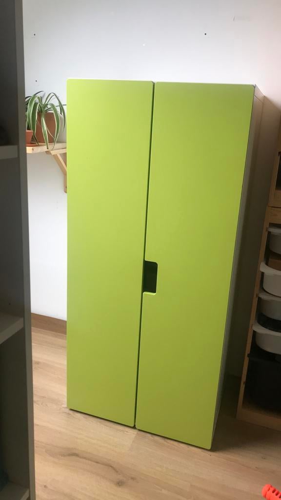 Ikea Stuva kledingkast, Ophalen, Minder dan 75 cm, 50 tot 70 cm, 105 cm of meer
