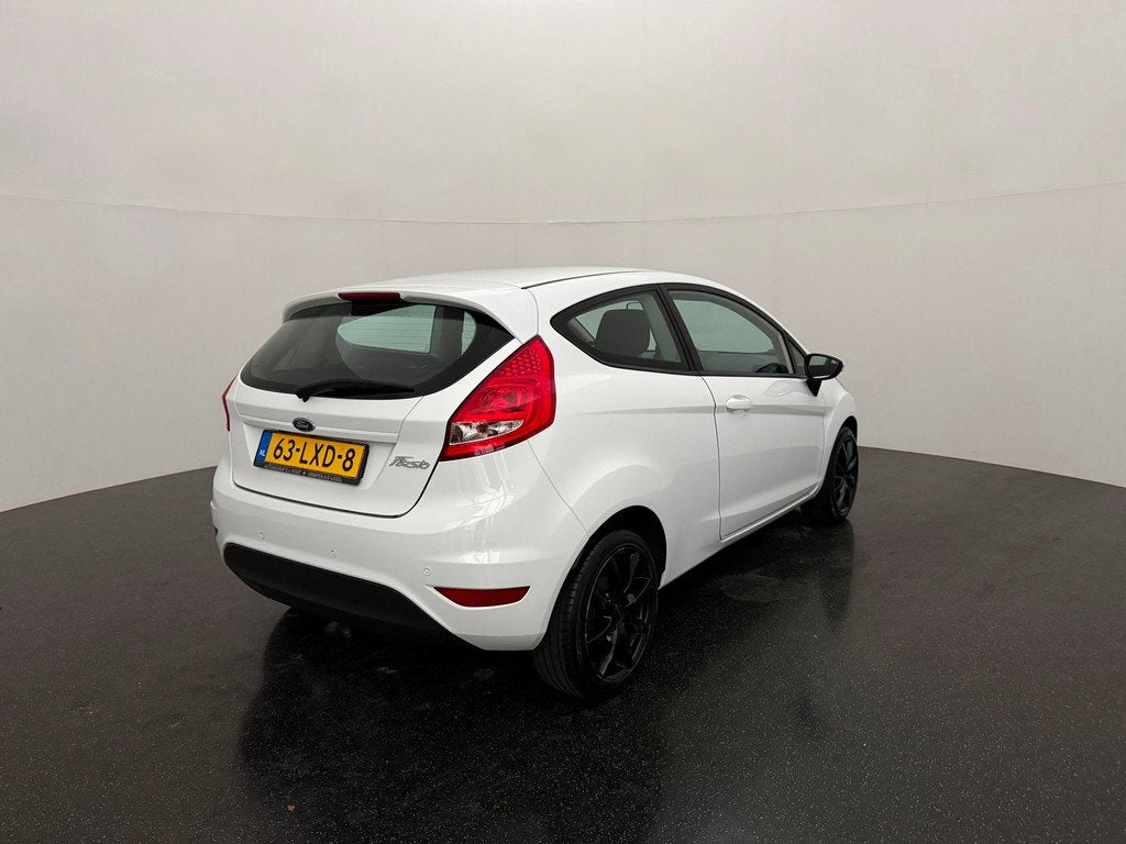 Ford Fiesta 1.4 Trend LPG g3, Voorwielaandrijving, Euro 5, Gebruikt, 4 cilinders