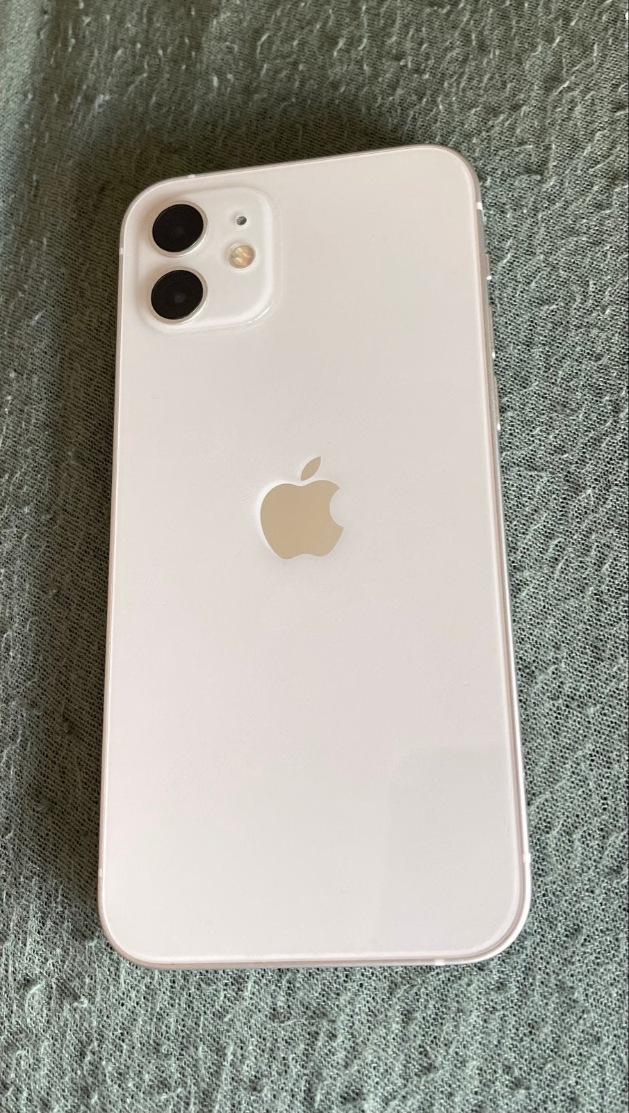 iPhone 12 Wit, Telecommunicatie, Mobiele telefoons | Apple iPhone, 128 GB, 89 %, Wit, Ophalen of Verzenden