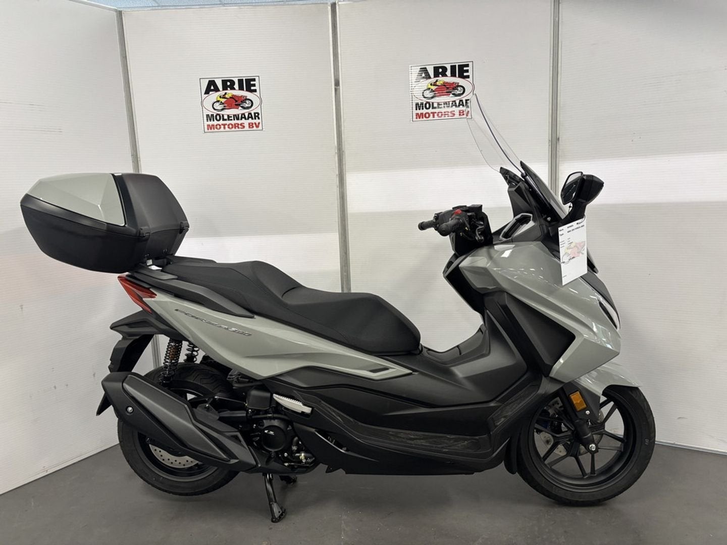 Honda NNS 350 FORZA ABS (bj 2026), Motoren, HONDA, Bedrijf, Onbekend, Onbekend