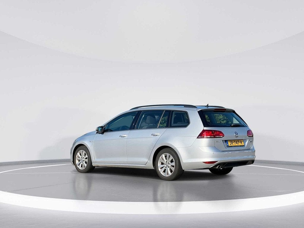 Volkswagen Golf Variant 1.0 TSI Comfortline 2016 | JR-747-R, Auto's, Volkswagen, Voorwielaandrijving, Gebruikt, Euro 6, Overige brandstoffen