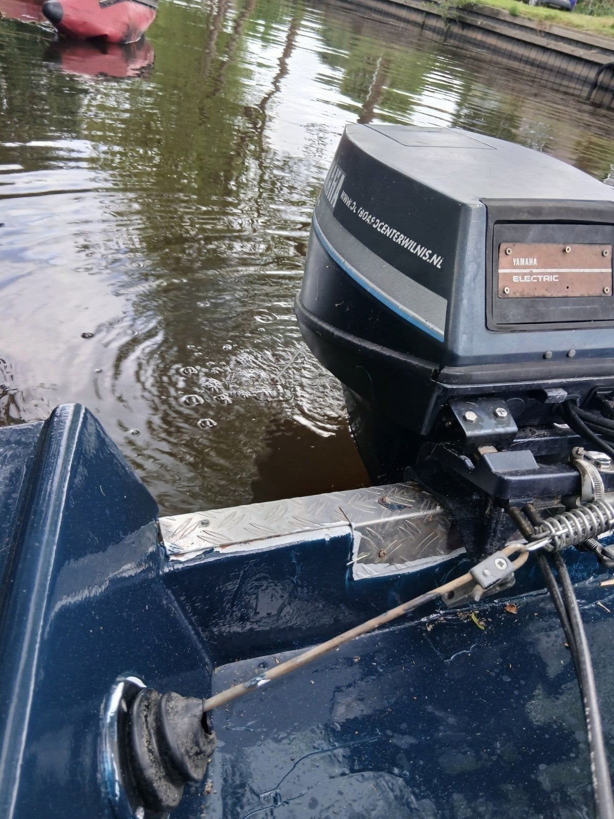 Buitenboordmotor, Ophalen, SUP-accessoire