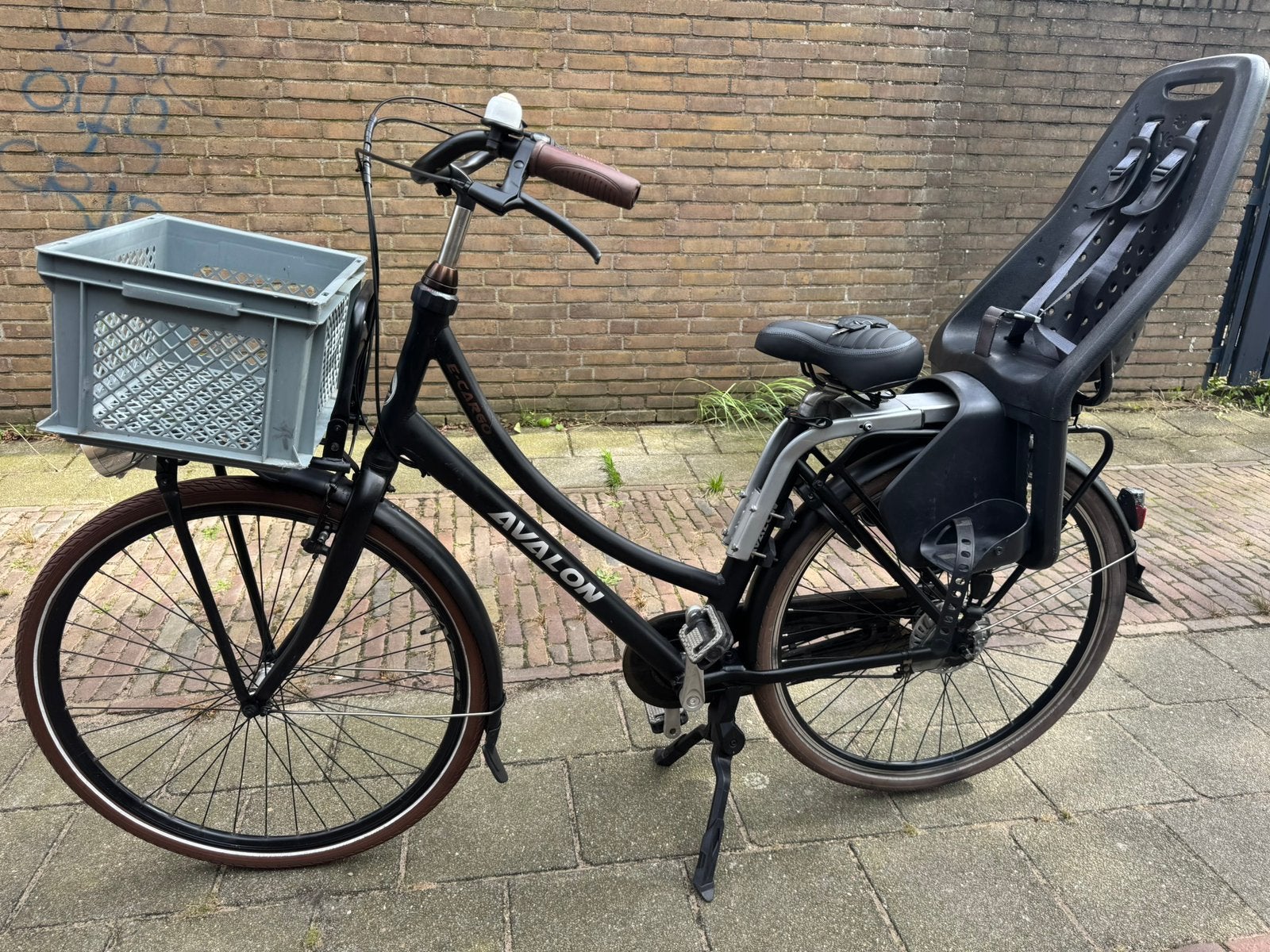 Moederfiets avalon 28 inhc 3 versnelling, 50 tot 53 cm, Ophalen of Verzenden, Zo goed als nieuw, Overige merken