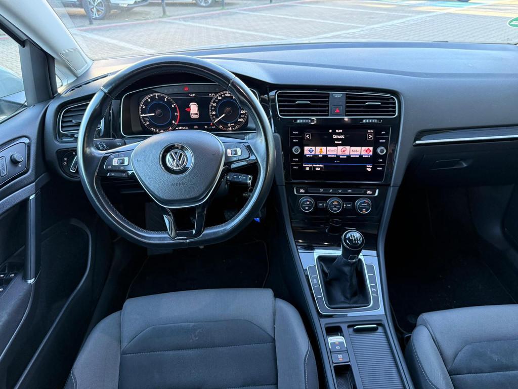 Volkswagen Golf Variant 1.0 TSI Highline *ACC & Virtual Cock, Voorwielaandrijving, 12 maanden, Gebruikt, 1200 kg