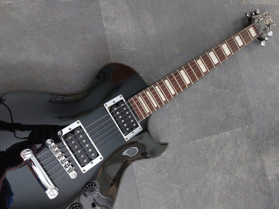 Ibanez ART 100 DX BK 2012 'Sleeper' Rock Metal, Ophalen, Zo goed als nieuw, Solid body, Ibanez