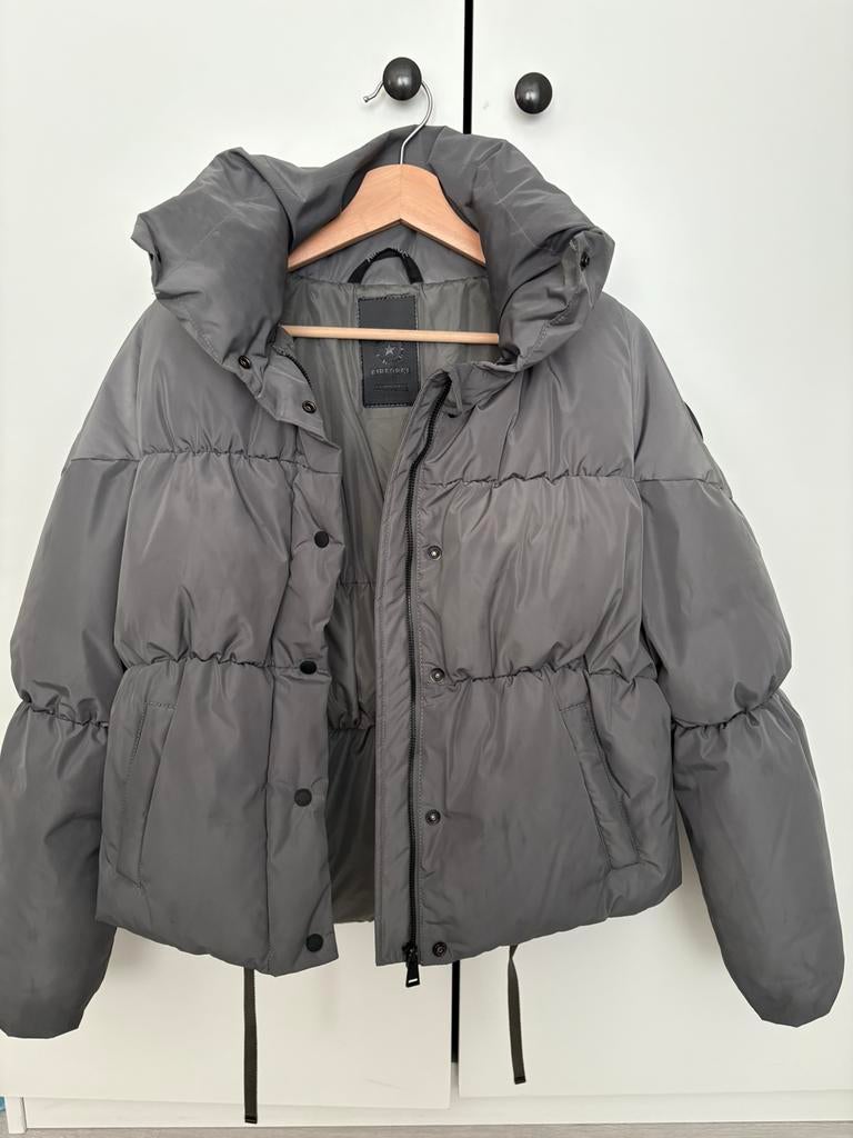 AirForce jas XS meisjes, Ophalen of Verzenden, Zo goed als nieuw, Maat 34 (XS) of kleiner, Grijs
