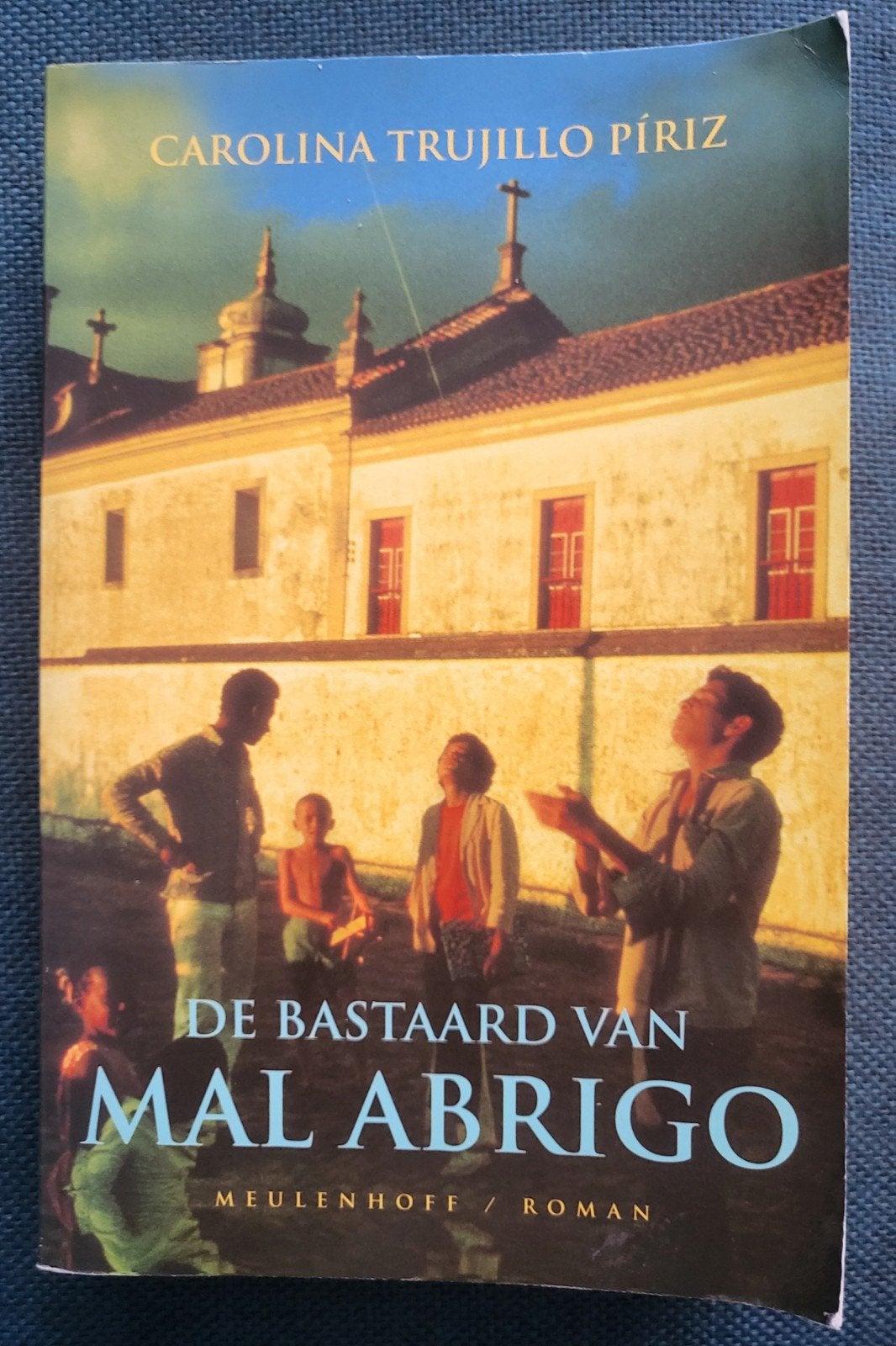 De bastaard van Mal Abrigo. Van Caroline Trujillo Píriz, Ophalen of Verzenden, Gelezen, Amerika