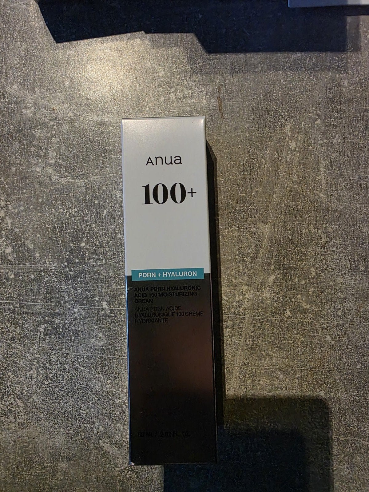 Korean Anua PDRN Hyaluronic Acid 100 Hydraterende Crème, Sieraden, Tassen en Uiterlijk, Uiterlijk | Gezichtsverzorging, Ophalen of Verzenden