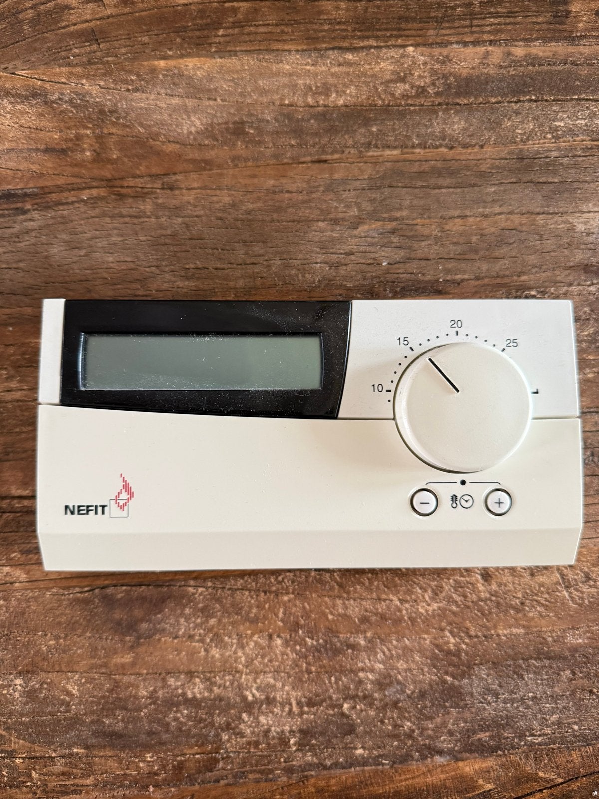 Nefit ModuLine 300 Kamerthermostaat - Gebruikt, Ophalen, Gebruikt