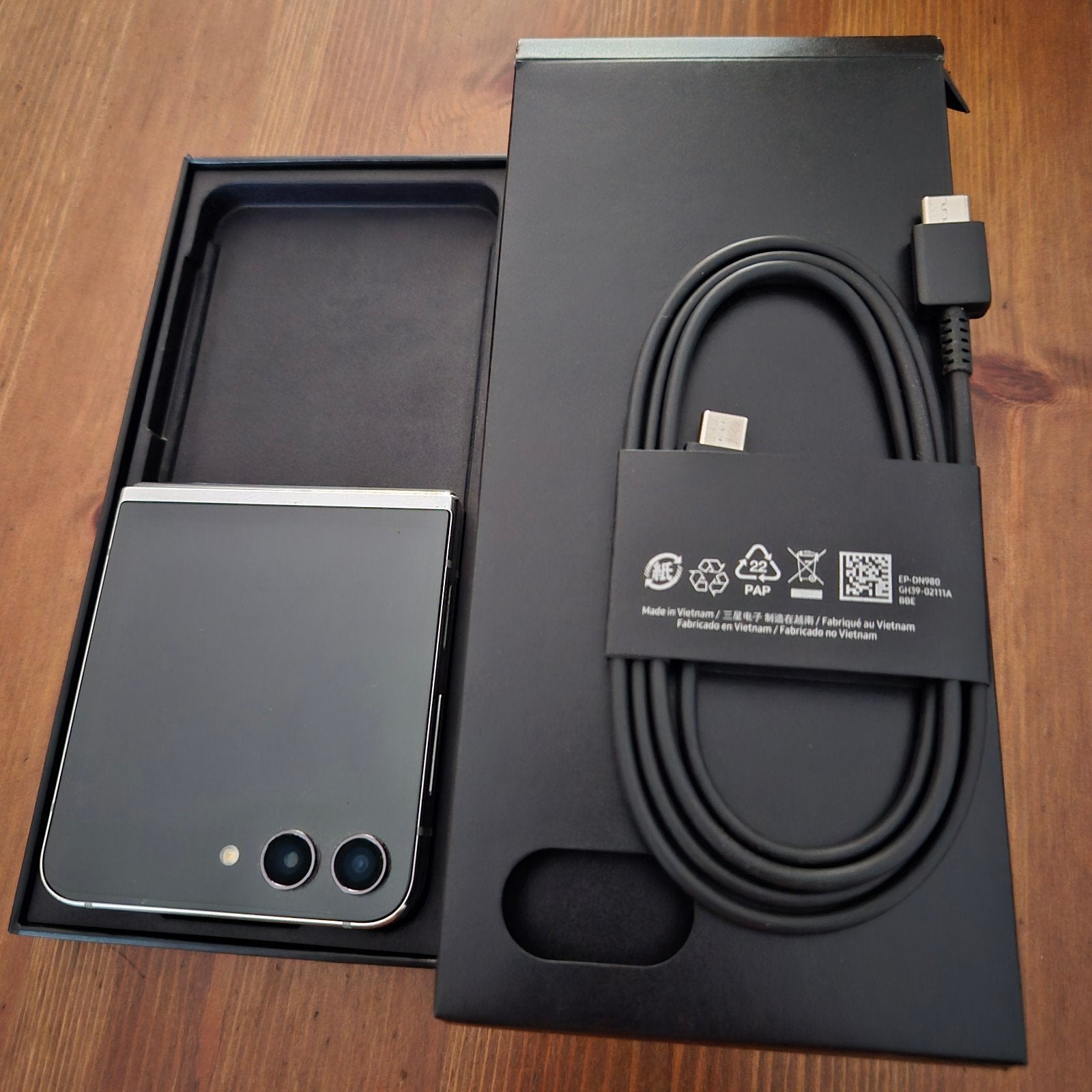 Samsung Galaxy  Z flip 5