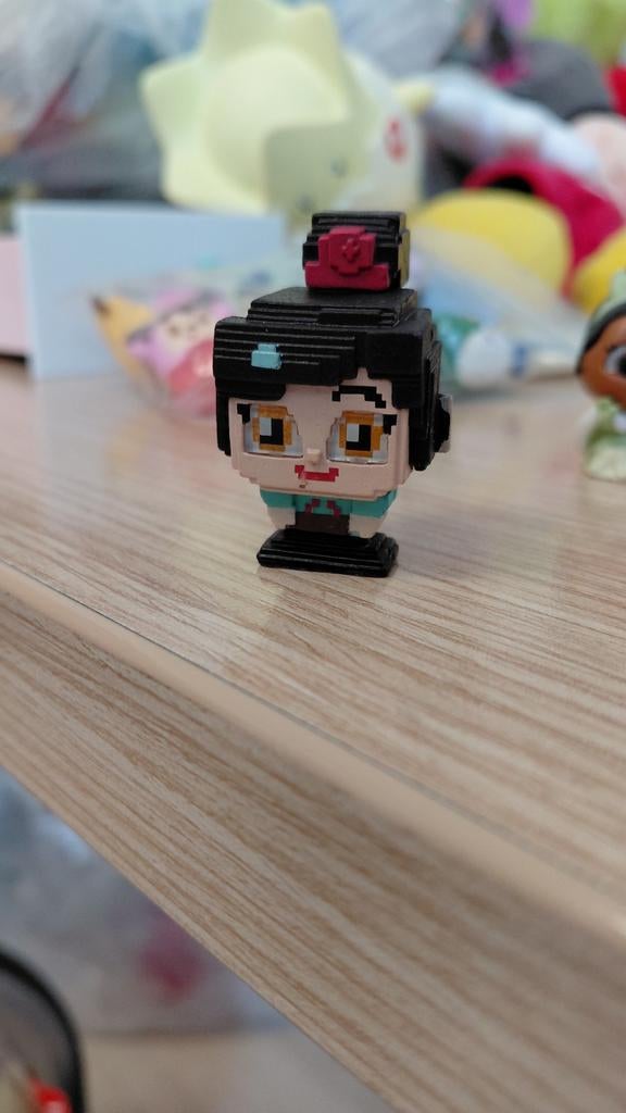 Doorables Disney poppetje Wreck it Ralph, Ophalen of Verzenden, Zo goed als nieuw