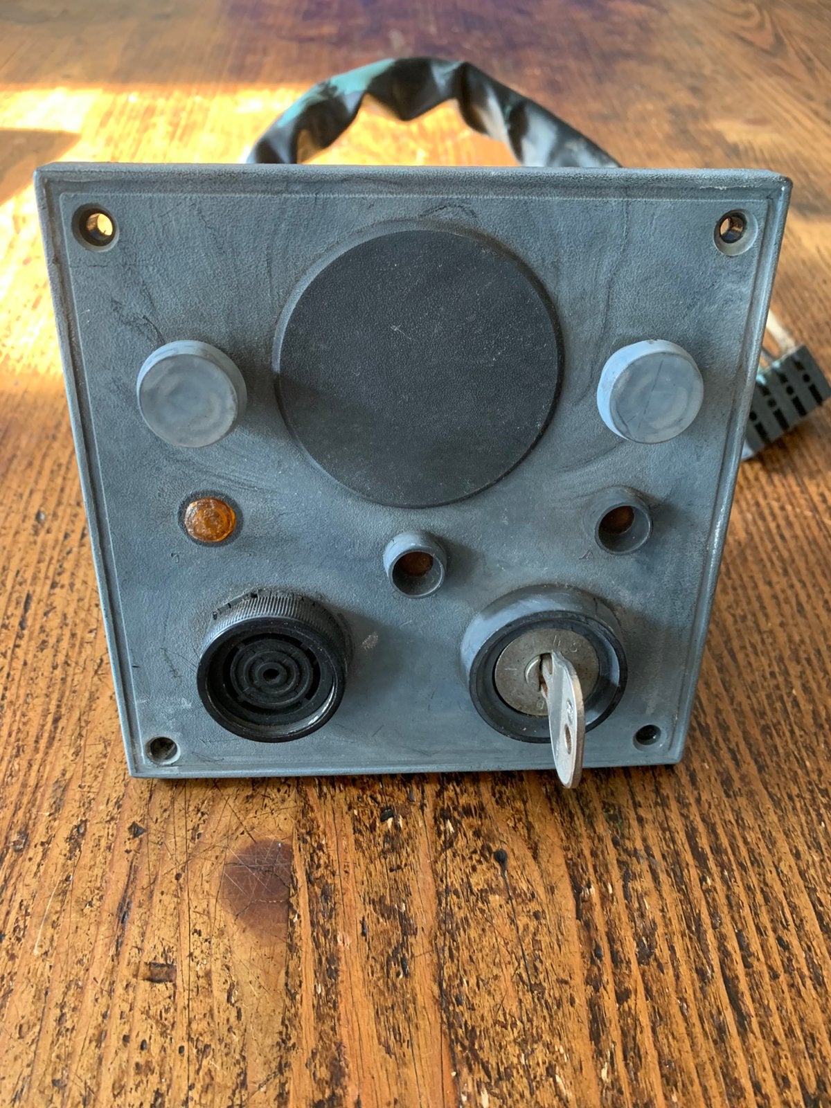 Bedieningspaneel Volvo Penta MD-7, Ophalen of Verzenden, Gebruikt, Motor en Techniek