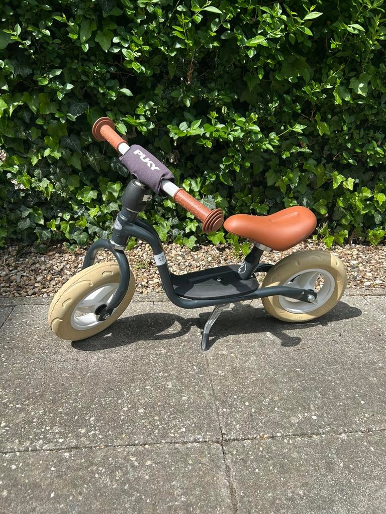 Puky loopfiets starter LR M, Ophalen, Zo goed als nieuw, Loopfiets