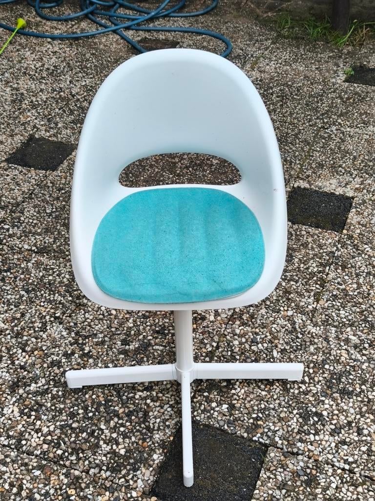 Ikea bureaustoel, Kinderen en Baby's, Kinderkamer | Tafels en Stoelen, Ophalen of Verzenden, Zo goed als nieuw, Stoel(en)
