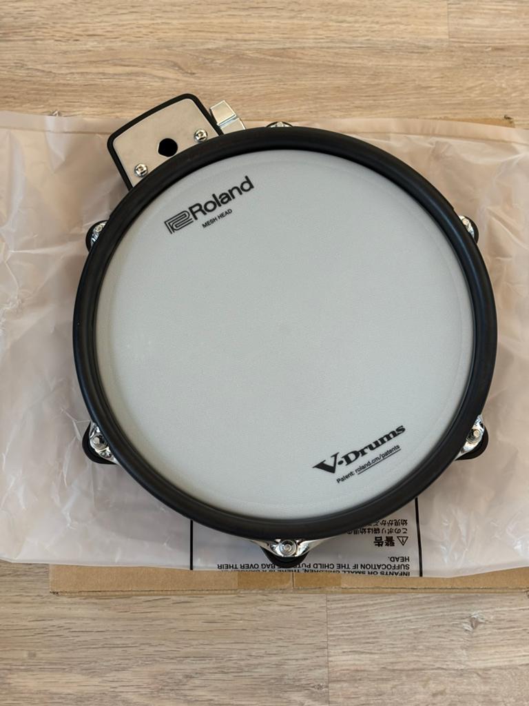 @ Roland PDX100 drumpad - NIEUW in doos @, Verzenden, Nieuw, Roland, Elektronisch