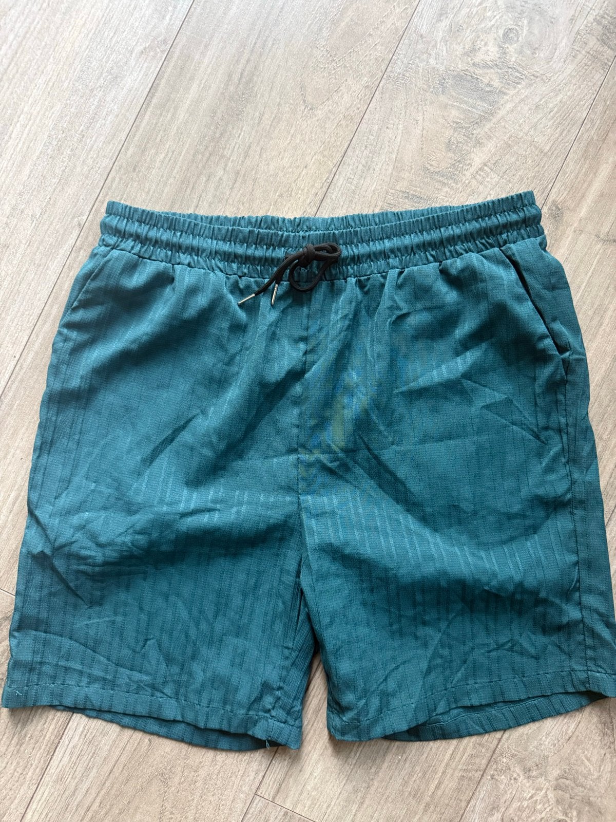 heren shorts maat XL, Ophalen of Verzenden, Zo goed als nieuw, Maat 56/58 (XL), Groen