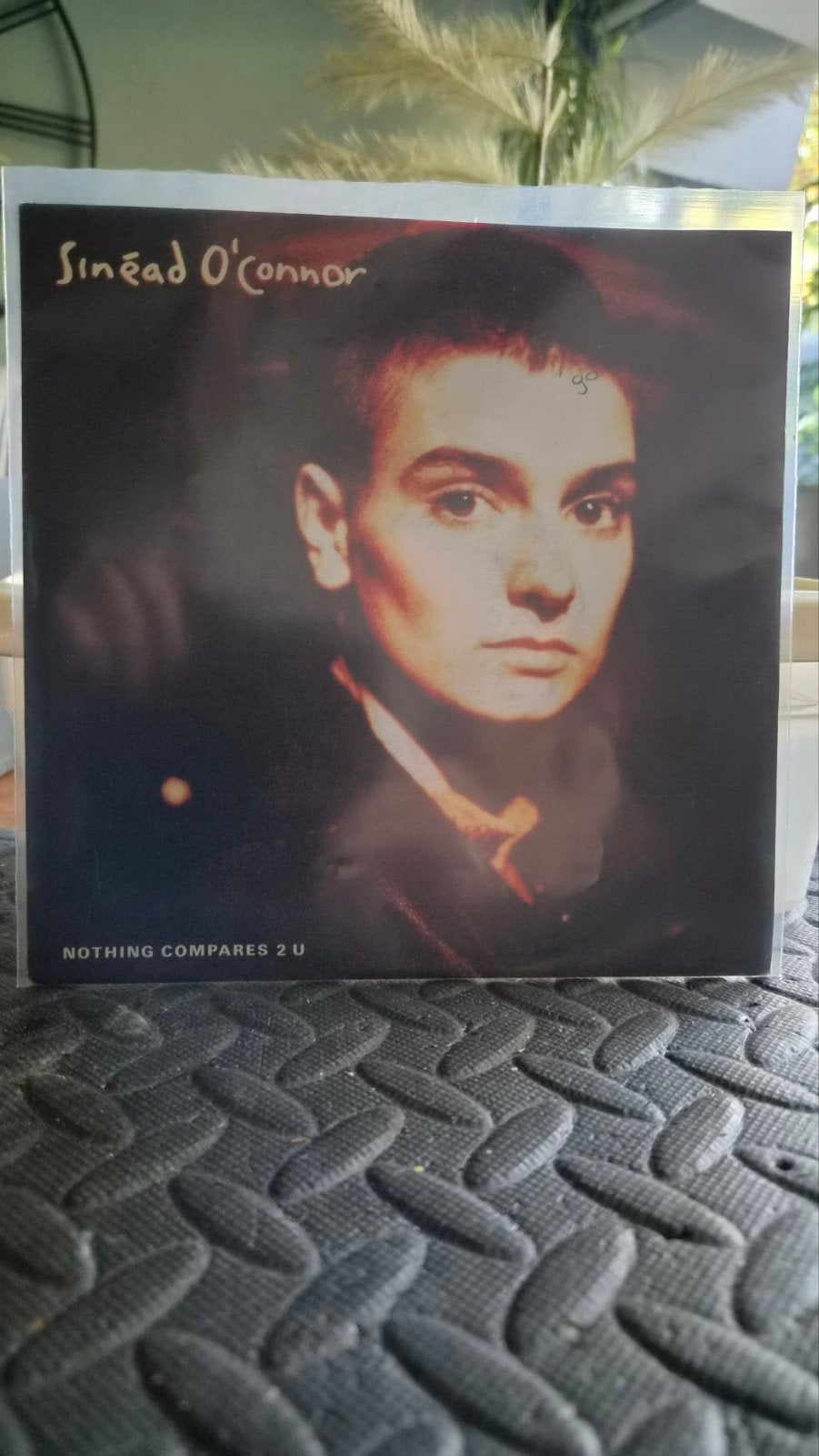 Sinéad O'Connor - Nothing Compares 2 U CD Single, Ophalen of Verzenden, Gebruikt, 7 inch, Pop