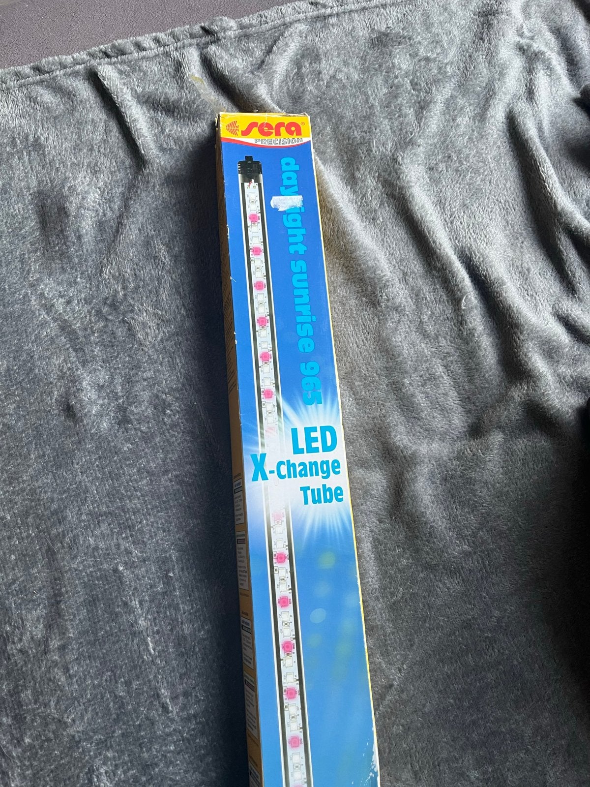 Nieuwe Sera led X-change daylight sunrise tube 965 mm, Dieren en Toebehoren, Ophalen, Nieuw, Verlichting of Verwarming, Sera