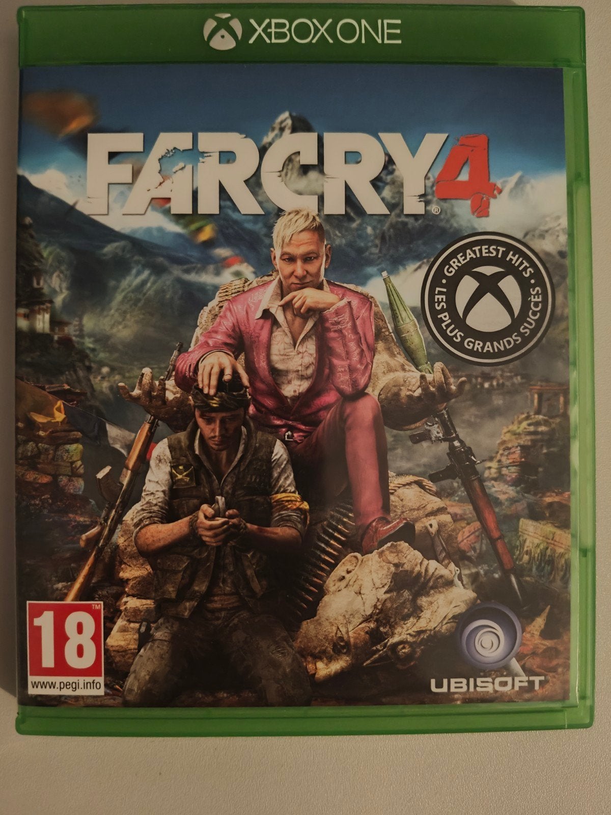 Far cry 4, Spelcomputers en Games, Ophalen, Vanaf 18 jaar, Shooter, 1 speler