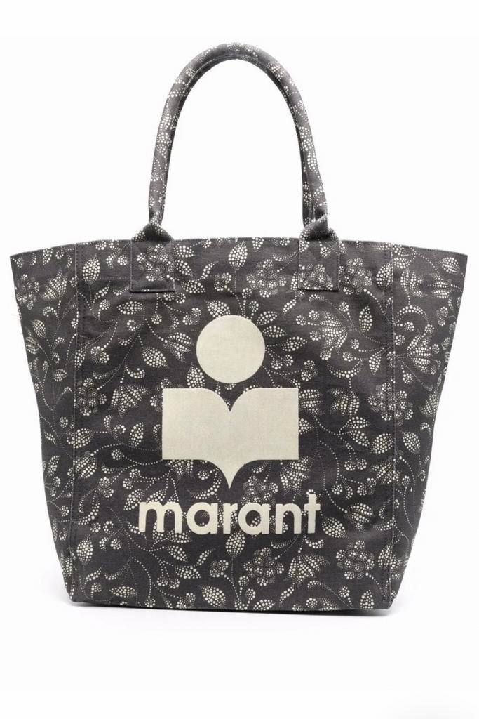 Isabel Marant tas met print, Ophalen of Verzenden, Nieuw, Overige kleuren, Shopper