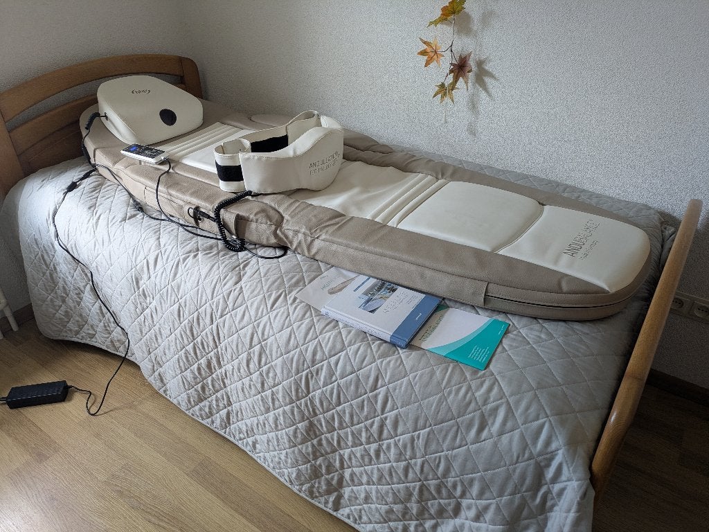 nieuw Andulatie Bed HHP ( incl opbergtas), Ophalen, Nieuw, Overige typen