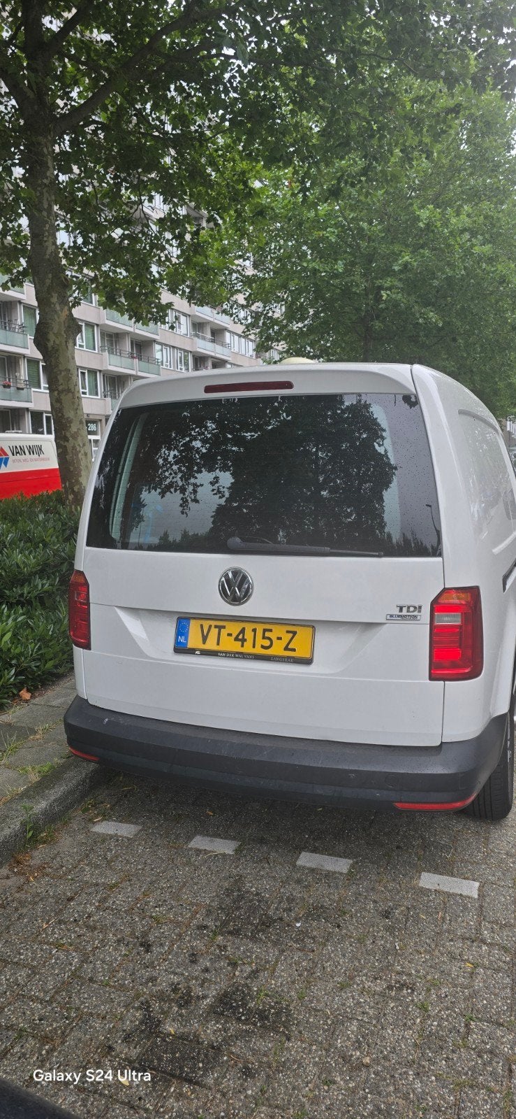 Volkswagen Caddy