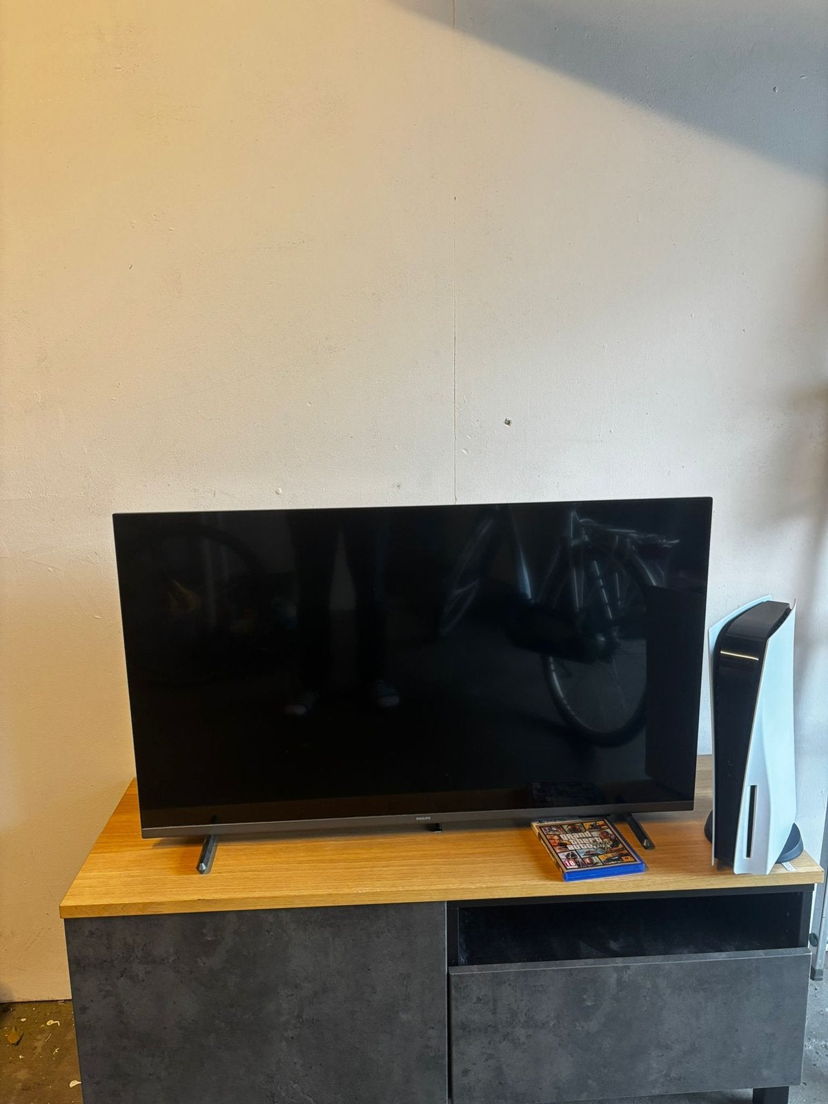 PS5 setup, Spelcomputers en Games, Ophalen, Zo goed als nieuw