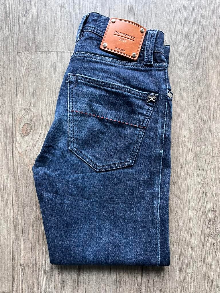 Tramarossa jeans size 29 type Leonardo, Kleding | Heren, Spijkerbroeken en Jeans, Zo goed als nieuw, W32 (confectie 46) of kleiner