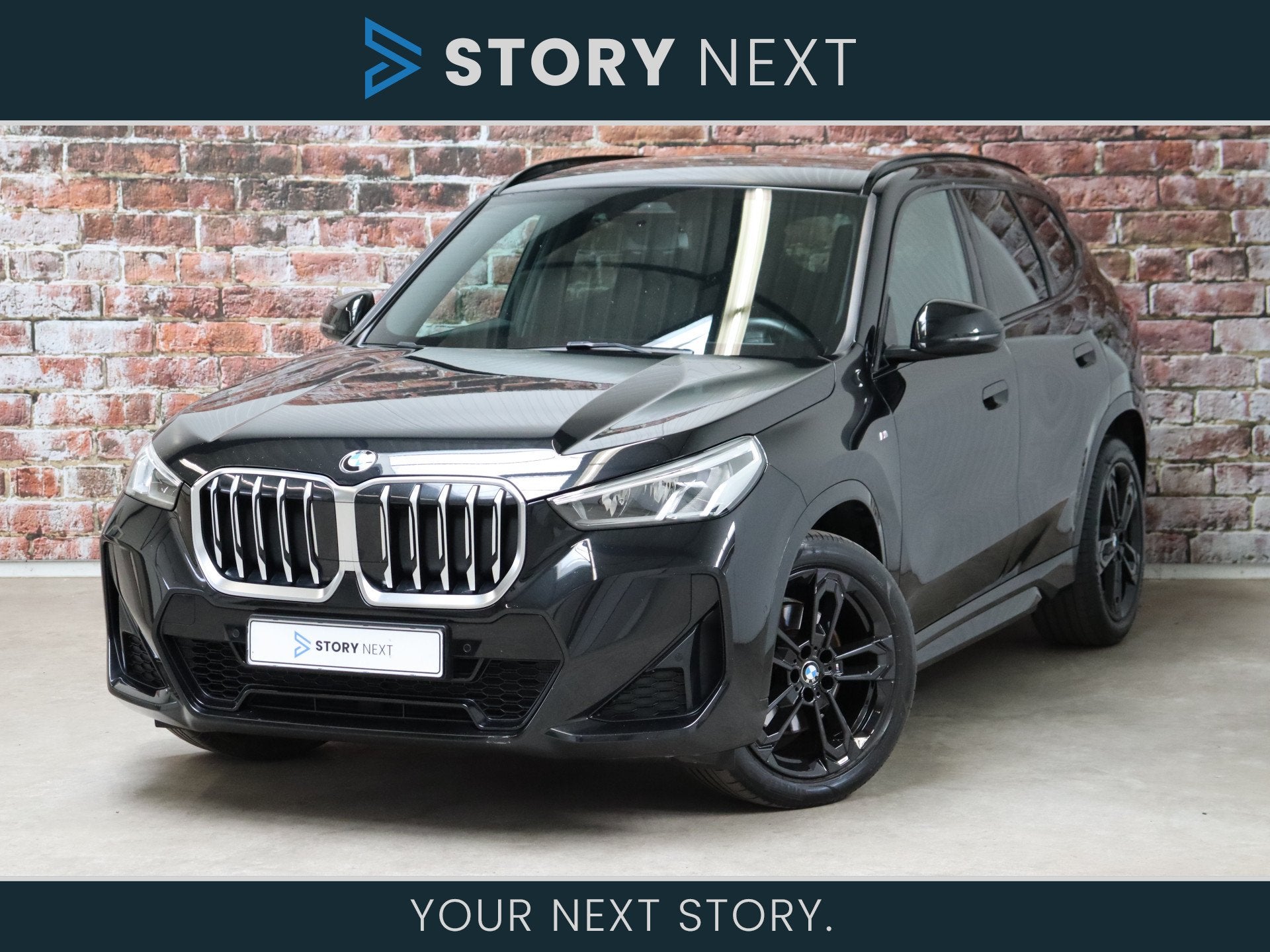 BMW X1 sDrive20i Executive M Sport Pakket Automaat / Connect