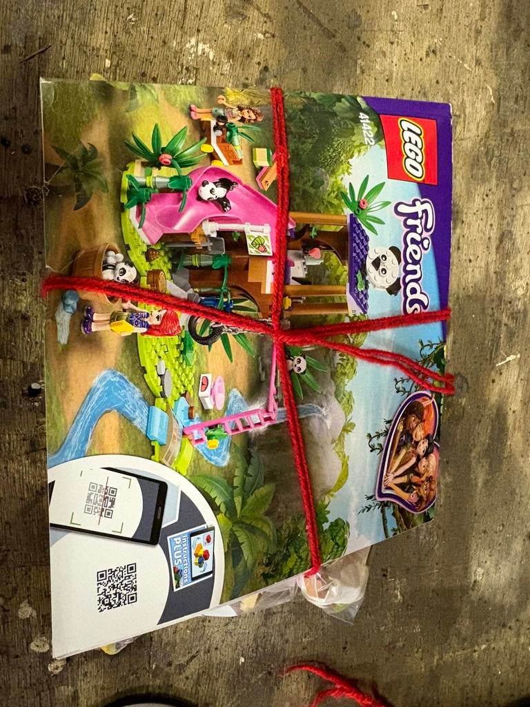Lego friends 41422, Ophalen of Verzenden, Zo goed als nieuw