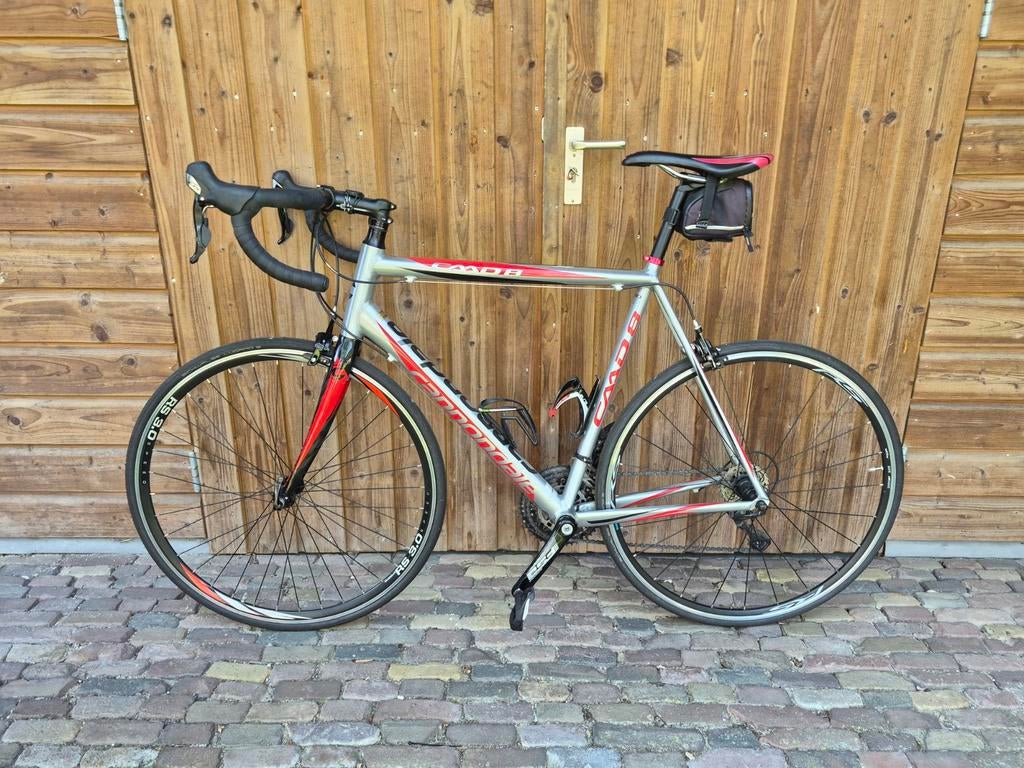 Cannondale CAAD 8, Fietsen en Brommers, Gebruikt, Aluminium, Meer dan 20 versnellingen, Ophalen