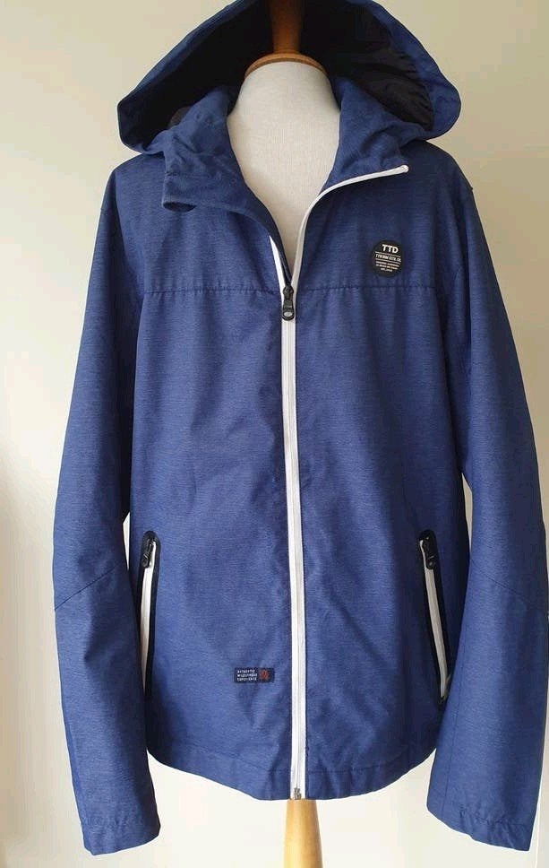Jack Maat L  Tom Tailor, Maat 52/54 (L), Blauw, Tom Tailor, Ophalen of Verzenden