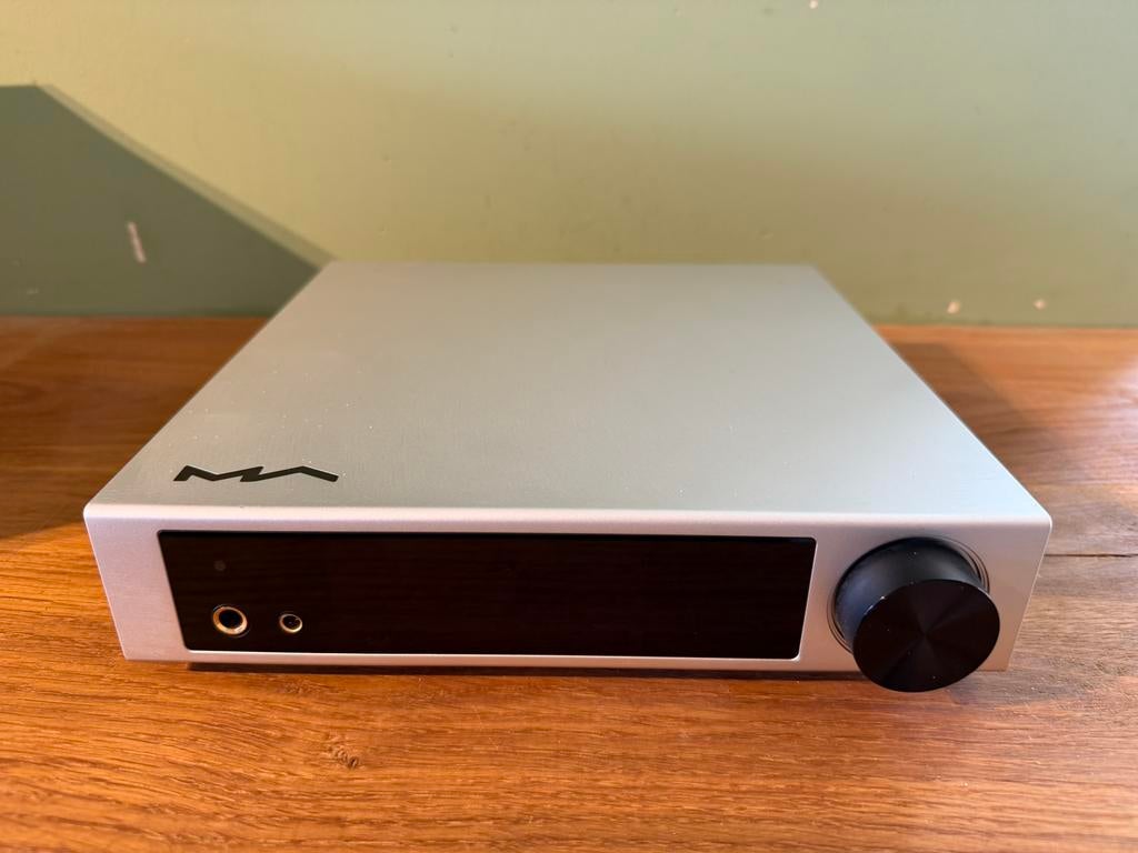 Matrix Element 2i streamer / DAC / hoofdtelefoonversterker, Ophalen of Verzenden, Zo goed als nieuw, HDMI, Matrix Audio