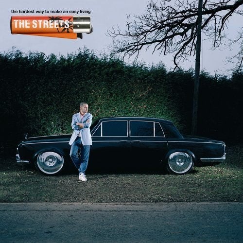 The Streets The Hardest Way To Make An Easy Living (CD 2006), Ophalen of Verzenden, Zo goed als nieuw, Album