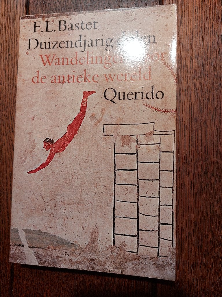 beeld en reliëf: F.L. Bastet -Duizendjarig dolen-Wandelingen, Ophalen of Verzenden, Gelezen, Europa