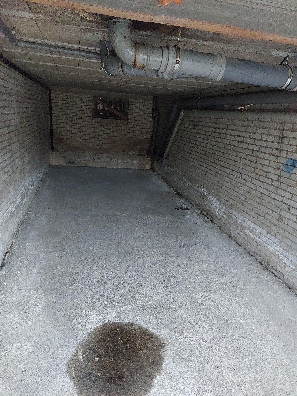 Garage te huur