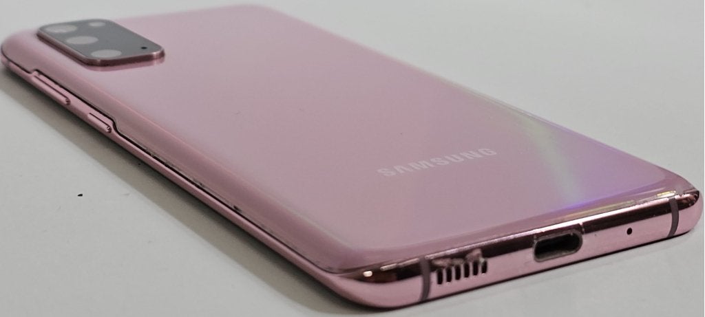 Samsung Galaxy S20 - 4G - 128GB - Roze | Tweedehands, Telecommunicatie, Mobiele telefoons | Samsung, Gebruikt, Galaxy S20, Touchscreen